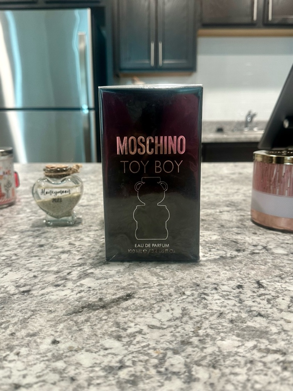 Moschino Toy Boy Eau de Parfum